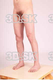 Leg texture of Oleg  0004